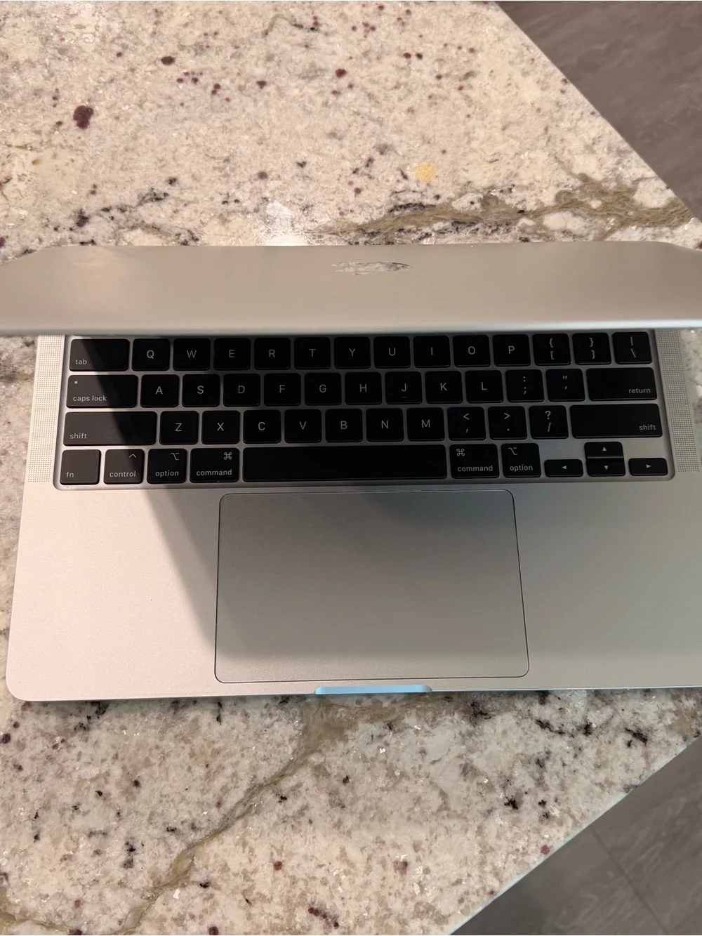 Pink 13 inch Apple MacBook Pro 256G